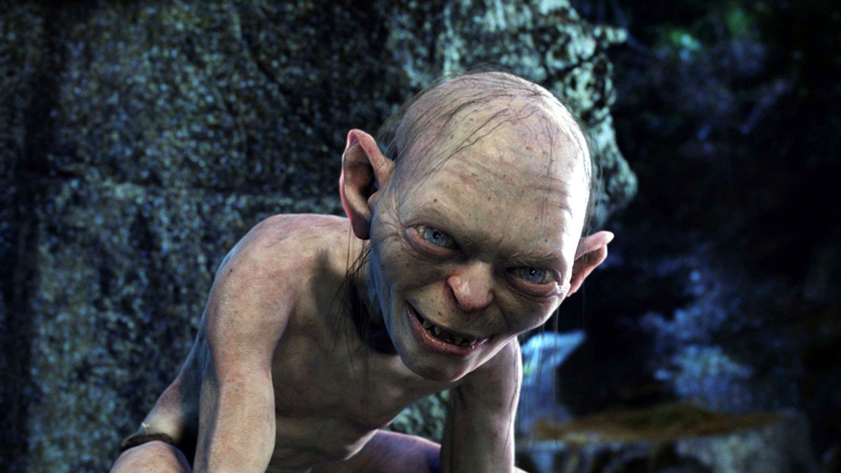 Gollum, interprété par Andy Serkis. // Source : MGM-New Line Cinema Gollum, interprété par Andy Serkis. // Source : MGM-New Line Cinema