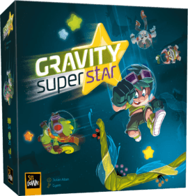 Gravity Superstar Gravity Superstar