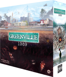 Greenville 1989 Greenville 1989