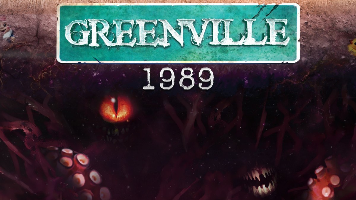 Greenville 1989 Greenville 1989