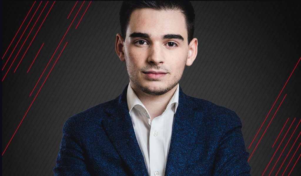 Guillaume Merlini prend son temps avant de lancer GamersOrigin sur Apex Legends // Source : GamersOrigin Guillaume Merlini prend son temps avant de lancer GamersOrigin sur Apex Legends // Source : GamersOrigin