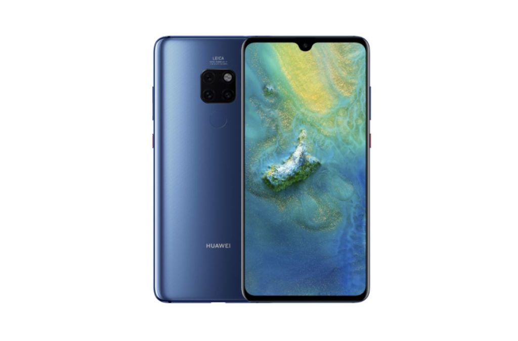 Le genre de produit qu'on ne devrait pas voir de sitôt aux USA. // Source : Huawei Le genre de produit qu'on ne devrait pas voir de sitôt aux USA. // Source : Huawei