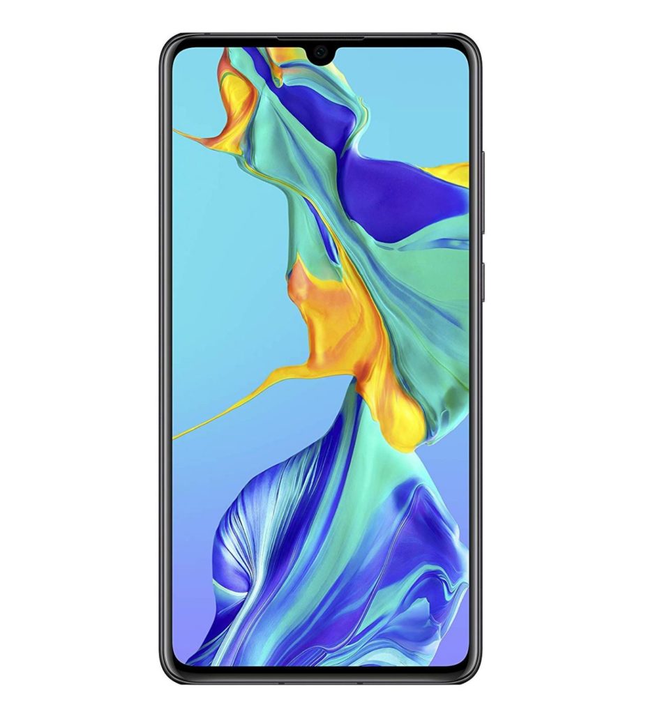 Huawei P30 // Source : Amazon