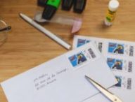 image une la poste
