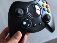 Manette Xbox 'Duke' // Source : Numerama