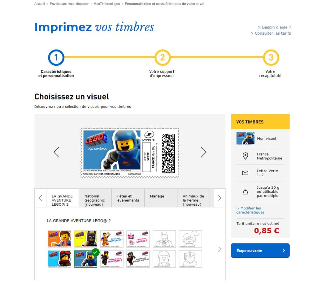 Si Marianne n'est pas disponible, il est possible de retrouver tous les visuels des collections de timbres actuelles. Si Marianne n'est pas disponible, il est possible de retrouver tous les visuels des collections de timbres actuelles.