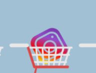 Instagram teste un outil de shopping. // Source : Montage Numerama