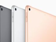 iPad Air 2019 // Source : Apple