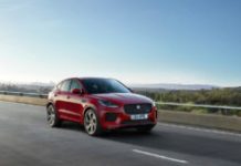 Jaguar E-Pace Jaguar E-Pace