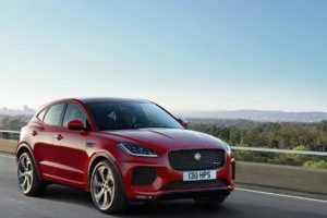 Jaguar E-Pace Jaguar E-Pace