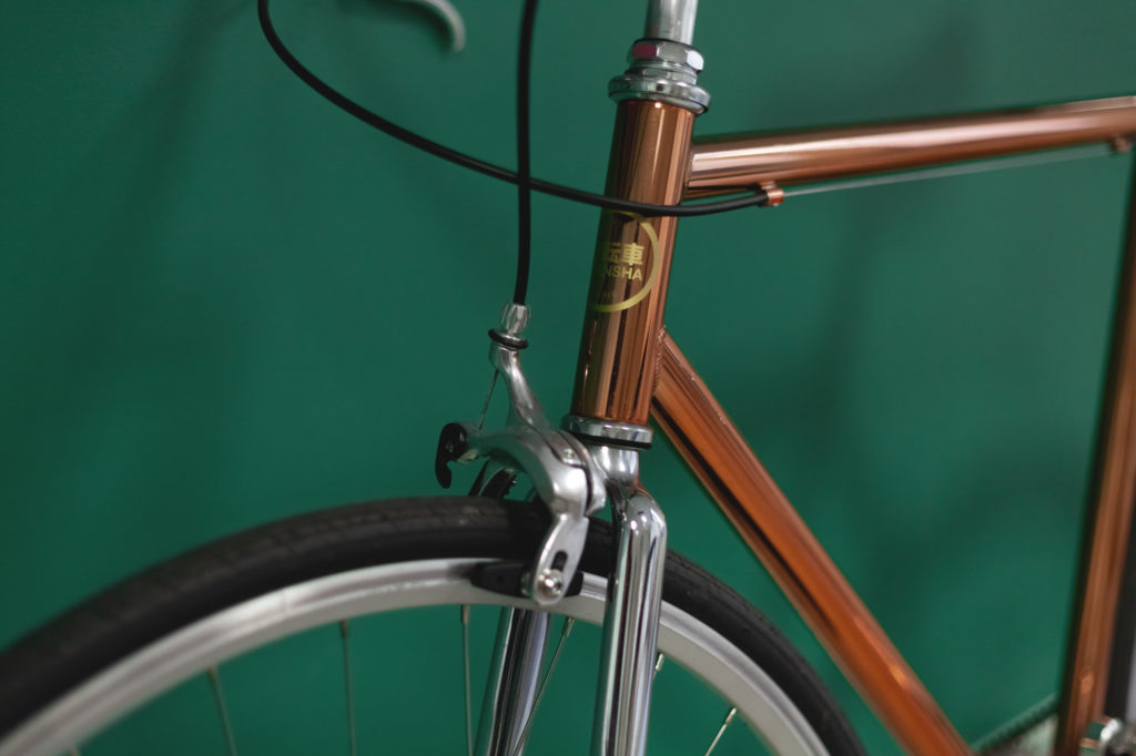 Jitensha e-bike // Source : Léa Hamadi pour Numerama