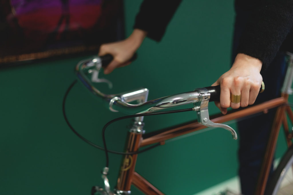 Jitensha e-bike // Source : Léa Hamadi pour Numerama