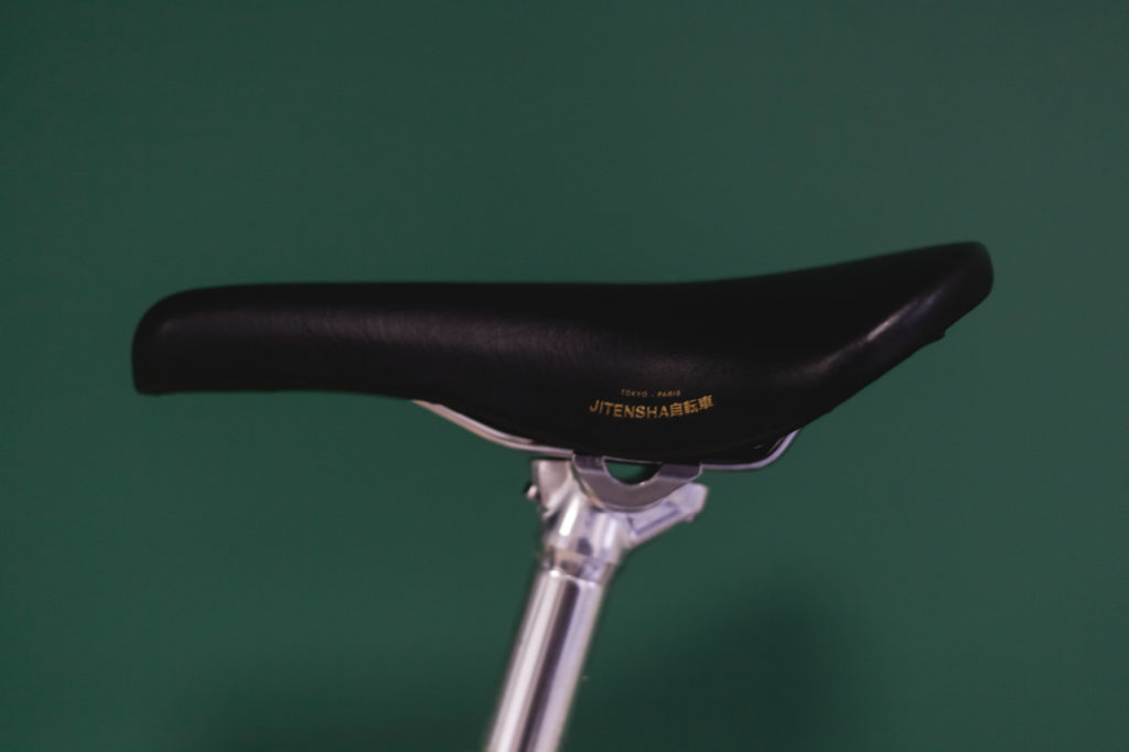 Jitensha e-bike // Source : Léa Hamadi pour Numerama