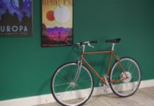Jitensha e-bike // Source : Léa Hamadi pour Numerama