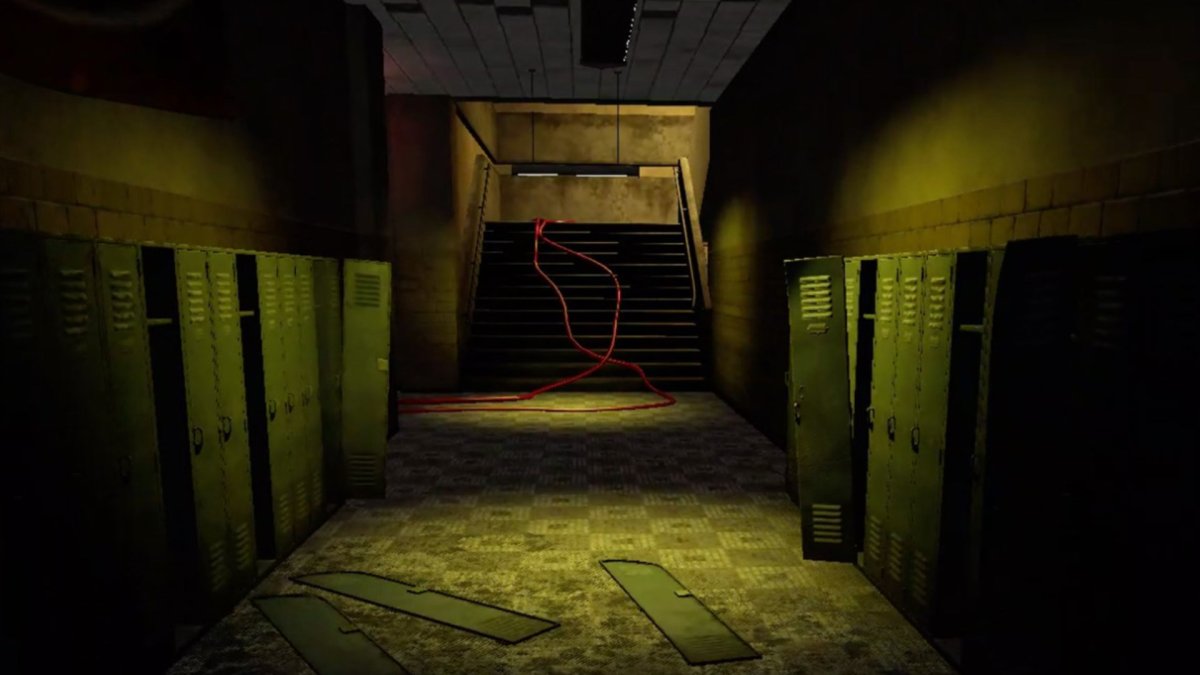 Extrait du jeu vidéo. // Source : Only one leaves Extrait du jeu vidéo. // Source : Only one leaves