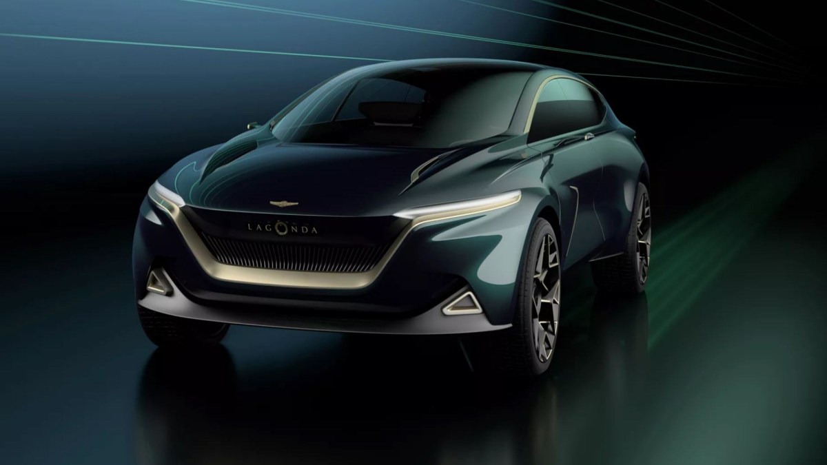 Lagonda Lagonda