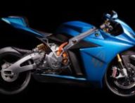 La lightning strike // Source : Lightning Motorcycles