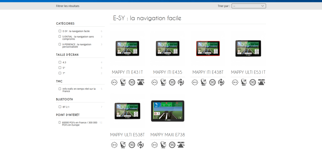 Logicom Mappy Logicom Mappy