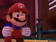 Mario lors de son footing matinal. // Source : Nintendo