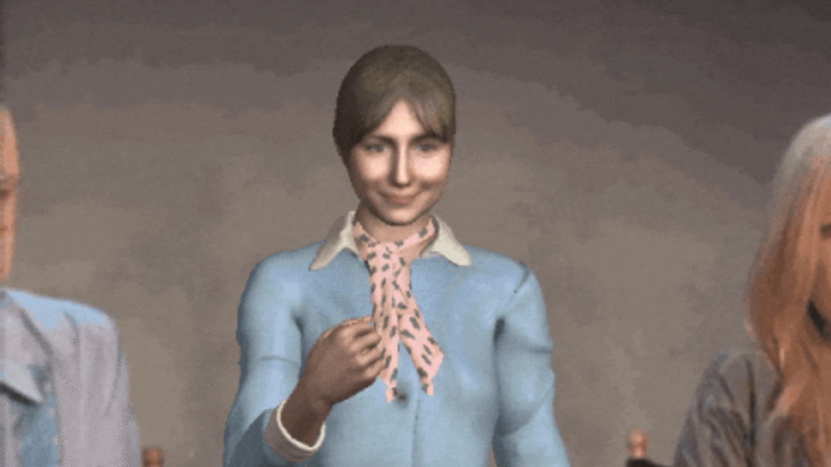 Salut // Source : Numerama