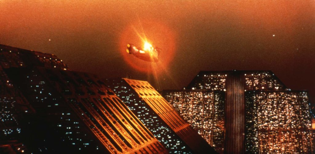 Blade Runner // Source : Warner Bros. Blade Runner // Source : Warner Bros.
