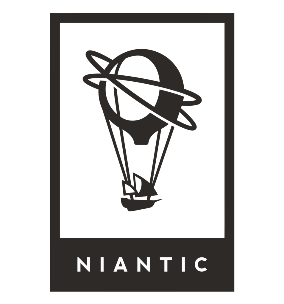 Le navire sur le logo de Niantic n'est pas là par hasard. // Source : Niantic Le navire sur le logo de Niantic n'est pas là par hasard. // Source : Niantic