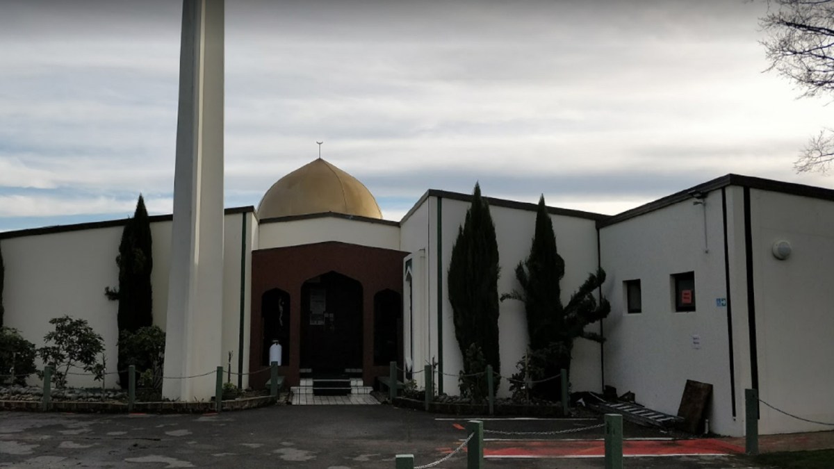 L'une des mosquées visées. // Source : Google Maps L'une des mosquées visées. // Source : Google Maps