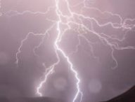 Un orage. // Source : Pixnio/CC0 Domaine public (photo recadrée)