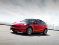 Tesla Model Y // Source : Tesla