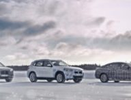 BMW iNext, iX3 et i4 // Source : BMW