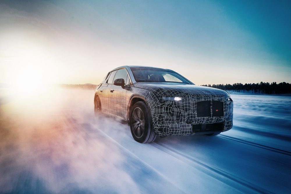 BMW iNext // Source : BMW BMW iNext // Source : BMW