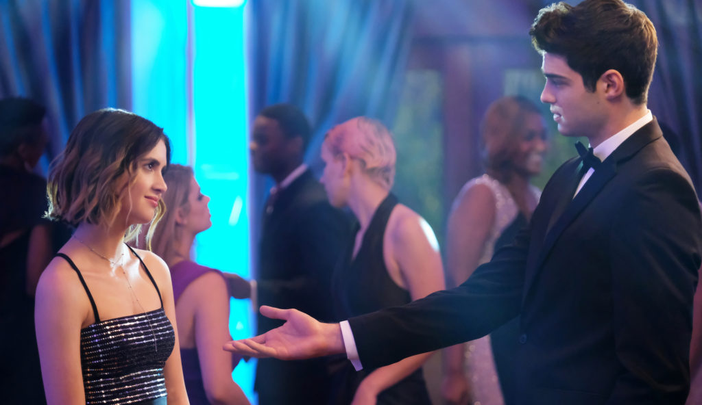 The Perfect Date // Source : Netflix