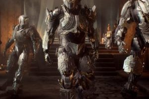 Anthem // Source : Electronic Arts Anthem // Source : Electronic Arts