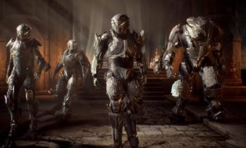 Anthem // Source : Electronic Arts Anthem // Source : Electronic Arts