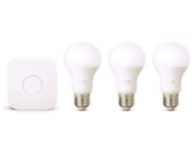 Philips Hue pack 3 ampoules blanches