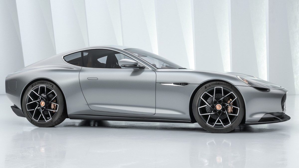 GT Piëch Mark Zero // Source : Electrek GT Piëch Mark Zero // Source : Electrek