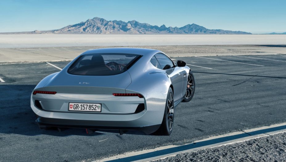 GT Piëch Mark Zero // Source : Electrek GT Piëch Mark Zero // Source : Electrek