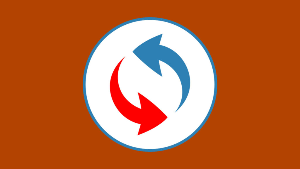 Le logo Reverso // Source : Montage Numerama