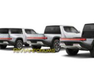 Rendu modules Rivian R1T // Source : Rivian Forums