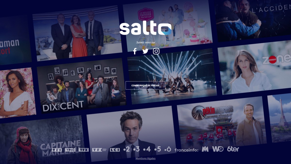 Salto Salto