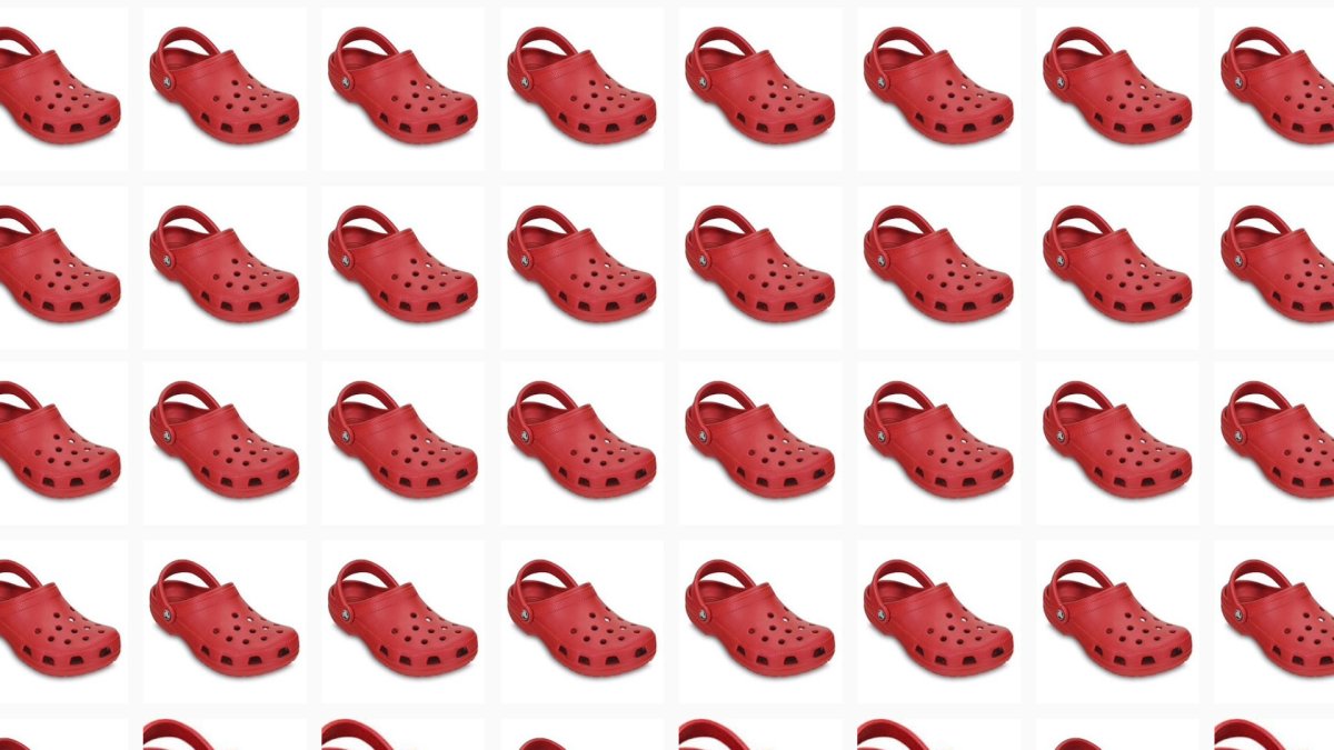 Extrait de Samepictureofcrocs // Source : Instagram / samepictureofcrocs Extrait de Samepictureofcrocs // Source : Instagram / samepictureofcrocs