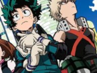 © K. Horikoshi / Shueisha, My Hero Academia Project © KH/S, MP