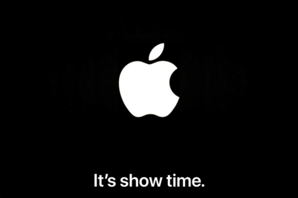 Apple keynote 25 mars 2019 // Source : The Verge Apple keynote 25 mars 2019 // Source : The Verge