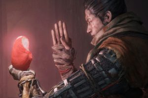 Sekiro: Shadows Die Twice // Source : Activision