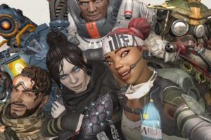 Les 8 personnages jouables de Apex Legends // Source : EA Les 8 personnages jouables de Apex Legends // Source : EA