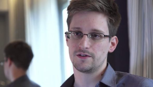 Edward Snowden // Source : YouTube/The Guardian Edward Snowden // Source : YouTube/The Guardian