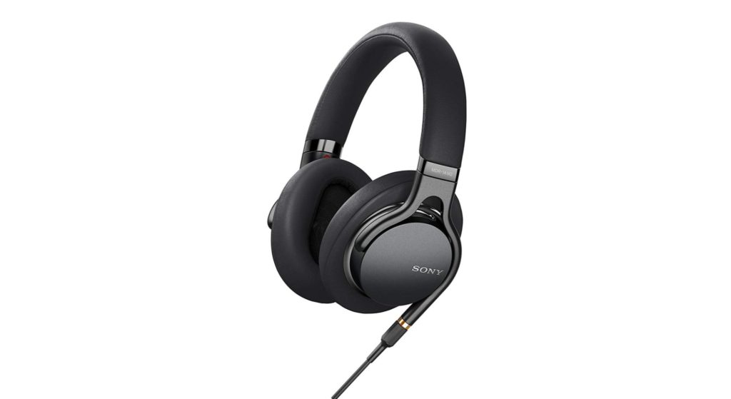Sony MDR-1AM2 noir Sony MDR-1AM2 noir