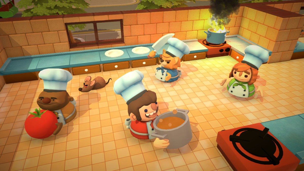Overcooked! // Source : Team17 Overcooked! // Source : Team17
