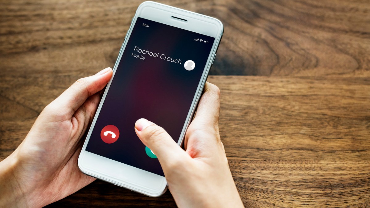 Pourquoi sentir les vibrations d'un téléphone peut être désagréable ? // Source : Pxhere/CC0 Domaine public (photo recadrée) Pourquoi sentir les vibrations d'un téléphone peut être désagréable ? // Source : Pxhere/CC0 Domaine public (photo recadrée)