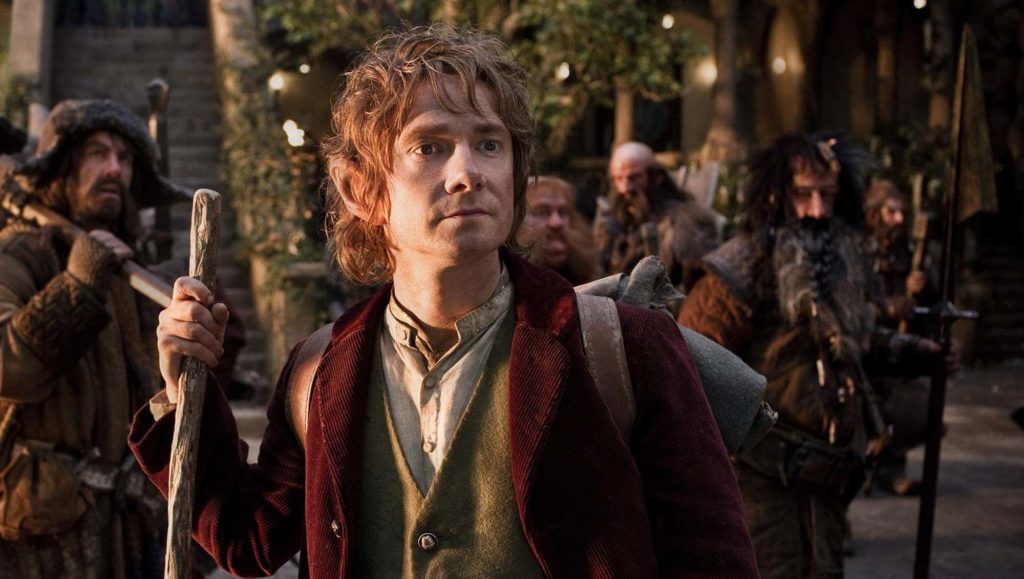 The Hobbit Bilbon The Hobbit Bilbon